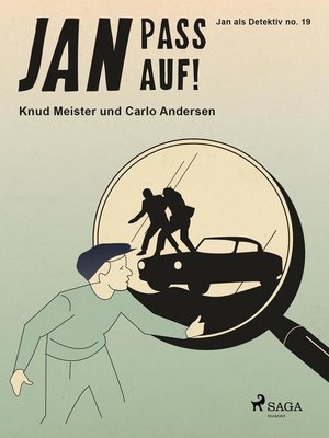 cover image of Jan pass auf!